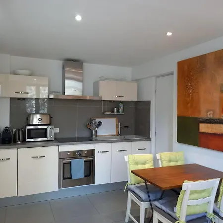 Apartament Claude Monet - Buttes-chaumont - La Mouzaia - Paryż