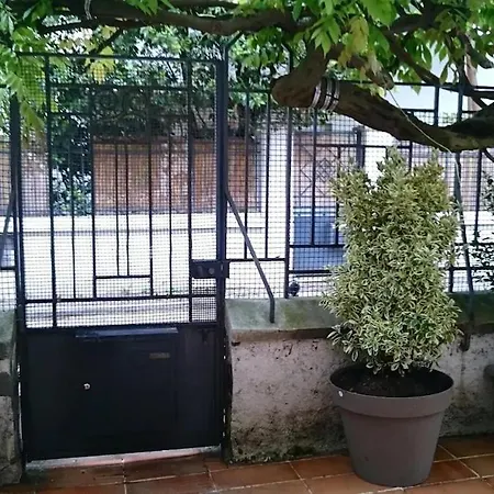 Claude Monet - Buttes-chaumont - La Mouzaïa - Appartement