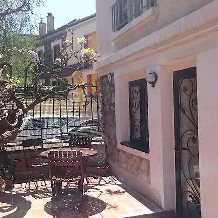 Claude Monet - Buttes-chaumont - La Mouzaïa - Paris