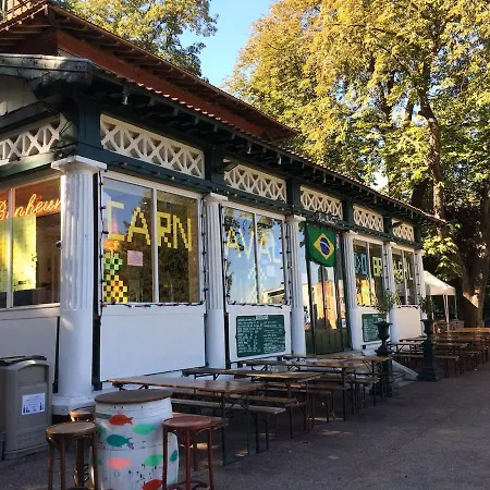 Appartement Claude Monet - Buttes-chaumont - La Mouzaïa - Paris