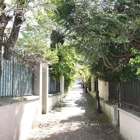 Apartament Claude Monet - Buttes-chaumont - La Mouzaia - Paryż