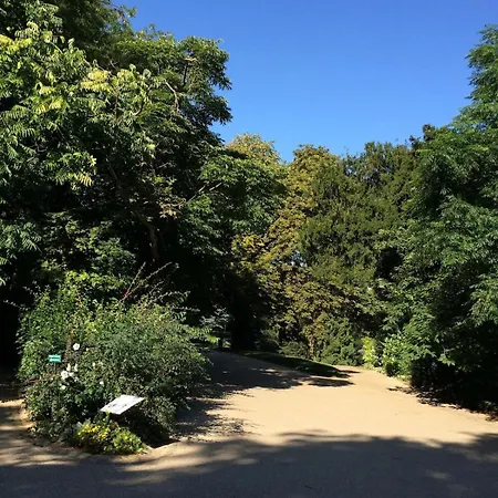 Claude Monet - Buttes-chaumont - La Mouzaia - Daire Paris